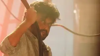 Annaatthe Leaked Mass Fight Scene | Superstar Rajinikanth | Siva | Imman | Sun Pictures | SRFC