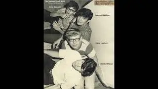 Hangnail Phillips:  Rubber Band Sessions 1968 (Early Pump Productions)