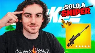 EL REY DE LOS SNIPER HA VUELTO A FORTNITE - DOBLE
