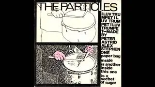 The Particles - I Luv Trumpet (1983) [Full EP]