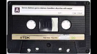 Aliukai - Prarastas laikas