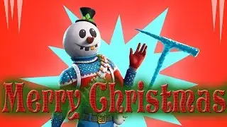A Merry Fortnite Christmas Movie | 