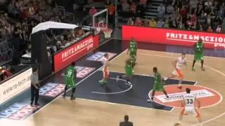 Highlight: Ulm  vs. Trier