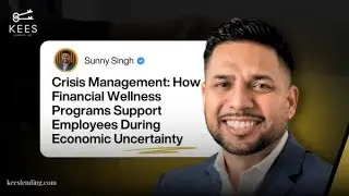 Crisis Management: How Financial Wellness Programs Support Employees During Economic Uncertainty
