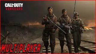 First Game of Vanguard | Call of Duty: Vanguard With ItsCheezeHead and BMachineGuns
