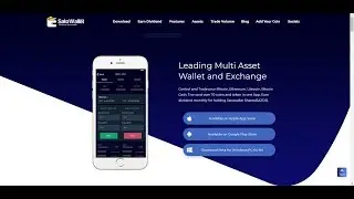 How to Set-up an Account, Send and Receive BlackCoin (BLK) on SatoWallet
