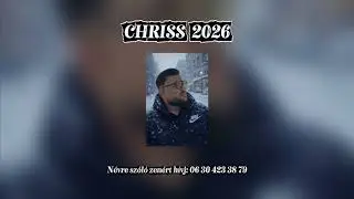 CHRISS - jobbra balra (music video)