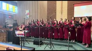 There is Joy Medley