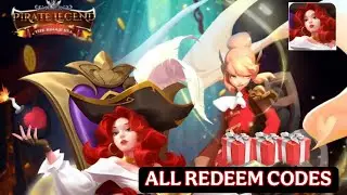Pirate Legend the Rogue Sea & All 5 Giftcodes🎁🎁 5 Codes Pirate Legend the Rogue Sea + Redeem Guide