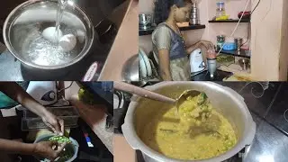 Buys day in my life | Morning routine vlog | pattani kulambu | karthikalifestyle