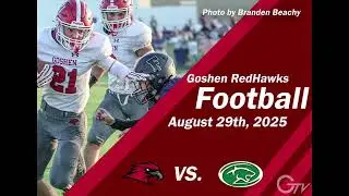 Goshen RedHawks vs. South Bend Washington Panthers