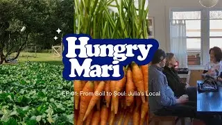 From Soil to Soul: Julia&rsquo;s Local
