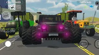 MY NEW THAR OR ,/HMT AND / JONDEER 🚜 $ANDROID GAMER $