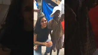 Shloka Mehta Ambani Simplicity And Humbleness, Shloka Ambani Social Service Throwback Memories