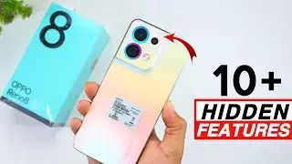 Oppo Reno 8 Hidden Features | Oppo Reno8 hidden features