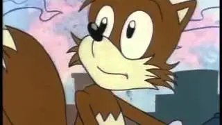 Sonic Sez - Mass Transit Trouble (Bicycle Safety)