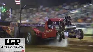 Bluegrass Pulling Winners: Springfield, TN - Jay Fuqua and Don Head Memorial Pull | Let's Go Pulling