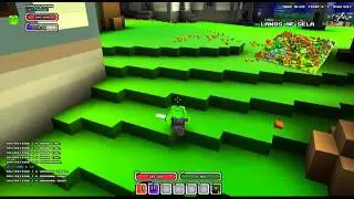 Cube world lets play Episode 1: stupid sheep
