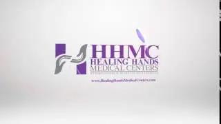 Healing Hands Medical Centers NEW LOGO ANIMATION