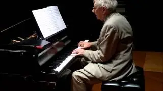 Brent Parker plays his composition Granuaile.