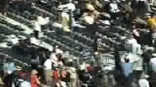 Invesco Field - Live Video At 3:48 PM - Barack Obama Speech