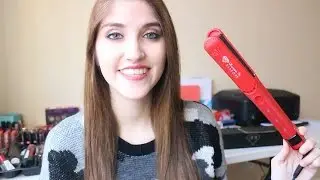 Irresistible Me Diamond Hair Straightener Review