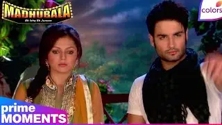 Madhubala &ndash; Ek Ishq Ek Junoon | Ep. 63 | RK Humiliates Madhu By Declaring Her Spot Girl | Colors TV