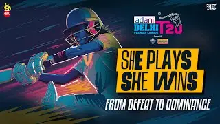 Tasting Victory: Delhi&rsquo;s Women Cricketers Rise Stronger | DPL T20 She Plays She Wins Episode 3