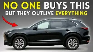 5 CHEAP SUVs EVERYONE IGNORES (But These 5 SUVs Are Pure Goldmines)