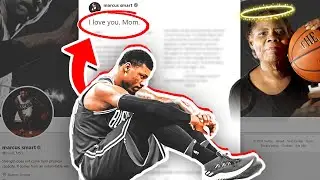 How Boston Helped Marcus Smart Through His Mothers Death [HEARTWARMING]