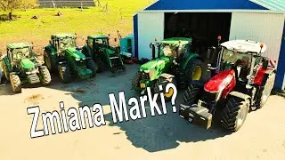 Kolejny Dzień Testów Nowego Maseja! Czerwony z Zielonym nawet wyglądają! 🚜🚜
