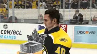 Comparison of NHL 14 & NHL 15 Stanley Cup Celebrations