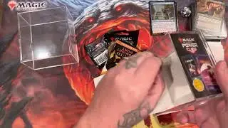 Walmart relic mystery and midnight hunt pre release box opening