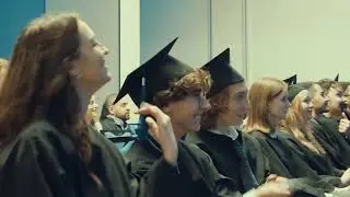 Thames British School Warsaw - Graduation Ceremony (April 2023) Wlochy Campus (IB Diploma students)