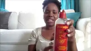 45| Creme of Nature Intensive Conditioning Treatment Review (4C Hair)