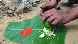 Pure nature cooking / capsicum & egg