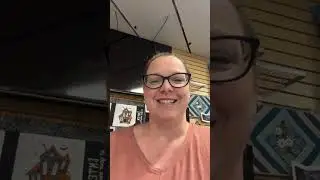 FB Live Sep 9th 2025- Riley Blake Tabletop Banner: Turkey Lurkey