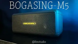 BOGASING-M5 Sound Test
