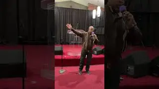 Bishop Walter Harris is live!  Praying For A Better Life In Christ Jesus!