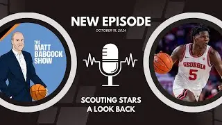 Preview: Anthony Edwards (The Matt Babcock Show)