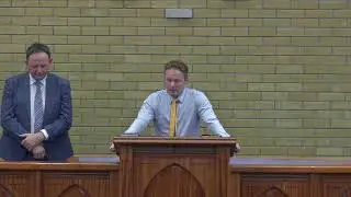 Lord's Day Evening Service | 27th July 2025