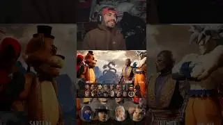 Установка модов в Mortal Kombat 1!! #mortalkombat #mk1 #mortalkombat1 #johnnycage #mk11 #mk1mods
