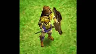 Age of Mythology: Ajax Sounds