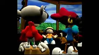 Codename Kids Next Door &ndash; Operation V I D E O G A M E    Nintendo Gamecube   30 min gameplay no comm