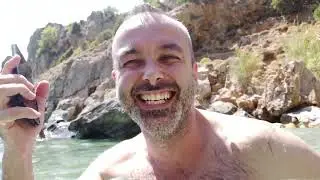 Muhteşem Koy 'Boklu Yalak'da Ne Var VLOG Gazipaşa Antalya