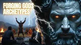 How Shamanic Visions Forged Divine Archetypes