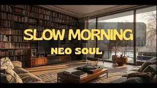 Morning Neo Soul Grooves to Start the Day Smooth ☕
