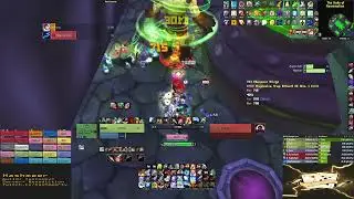 Rank 80 World - Thaddius  - Hunter