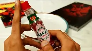 GROSS CANDY! Tabasco Jelly Beans Unwrapping And Taste Test Review. [Sir Sebastian]