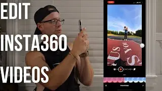 How to Edit Insta360 One X3 Videos - Insta360 App